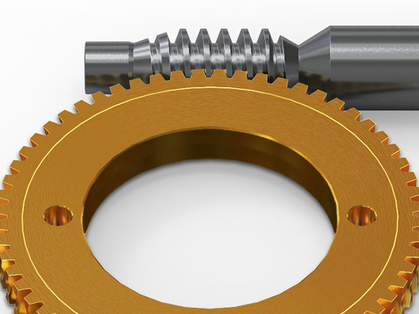 Customized Turbine Pair Parts
