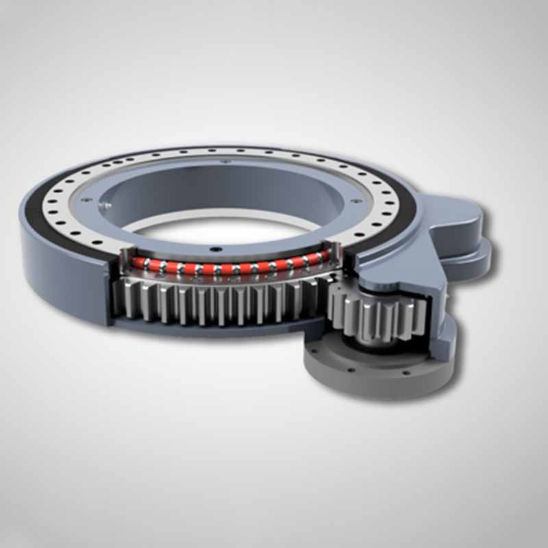 What is slewing drive?