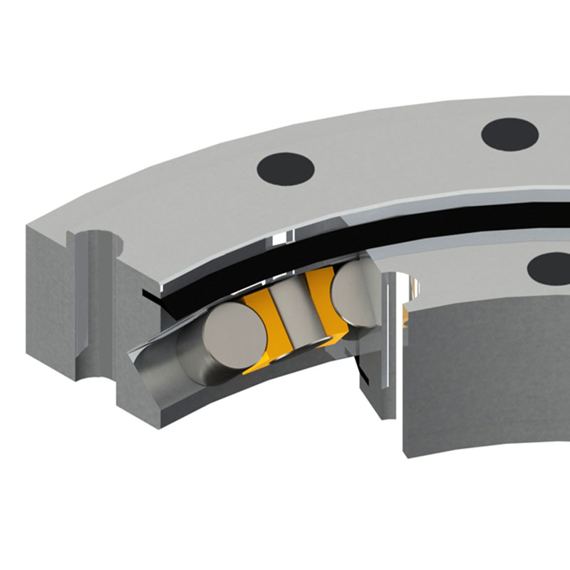 Crossed Cylindrical Roller Slewing Bearing