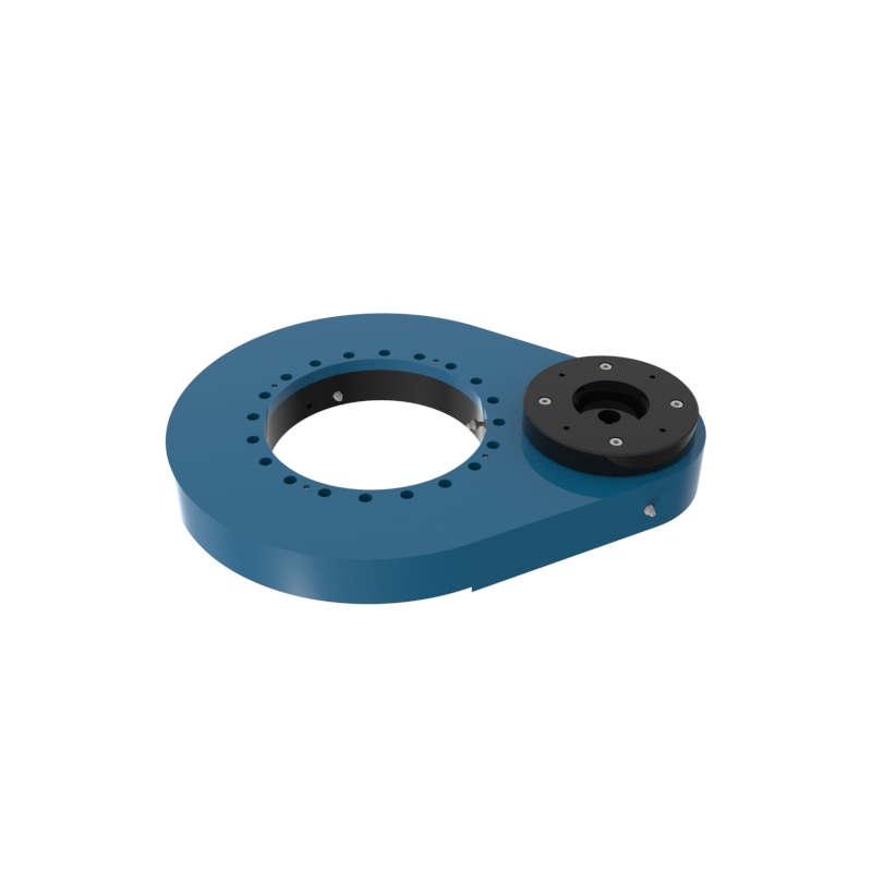 Lightweight Slewing Ring Gear Drive SP-I 0311