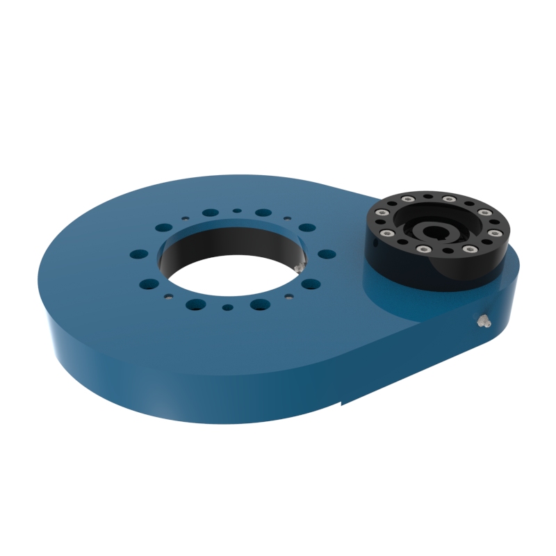 Lightweight Slewing Ring Gear Drive SP-I 0229