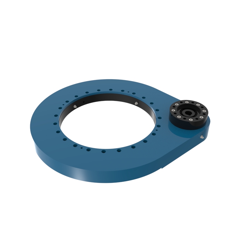 Lightweight Slewing Ring Gear Drive SP-I 0411