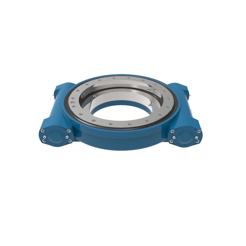 What is the Torque of a Slew Drive?