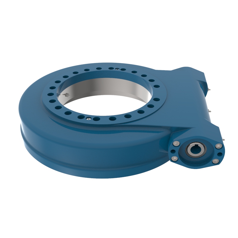 Worm Gear Drive WE14