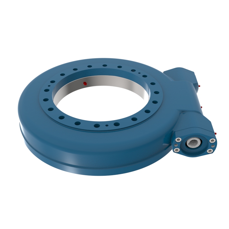 Worm Gear Drive WE17