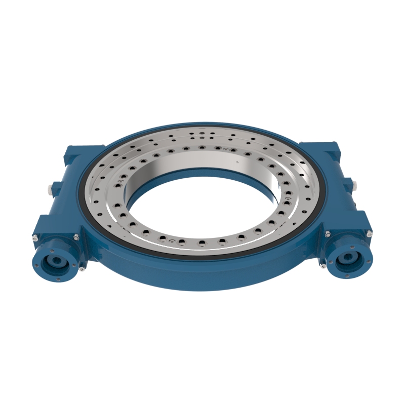Double Worm Slewing Drive WED21