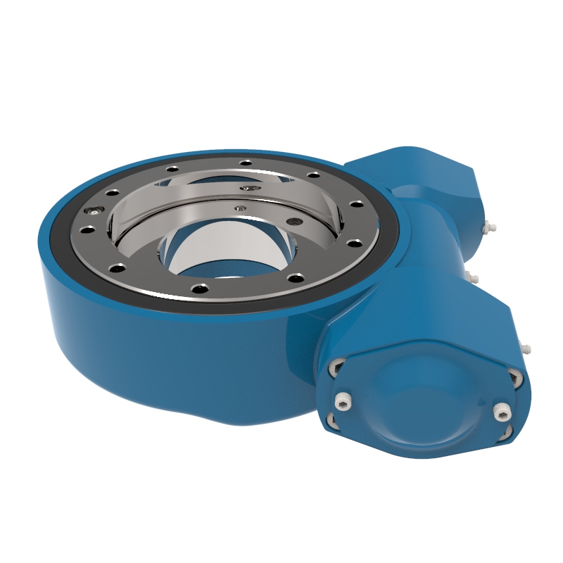 Worm Gear Drive WE7