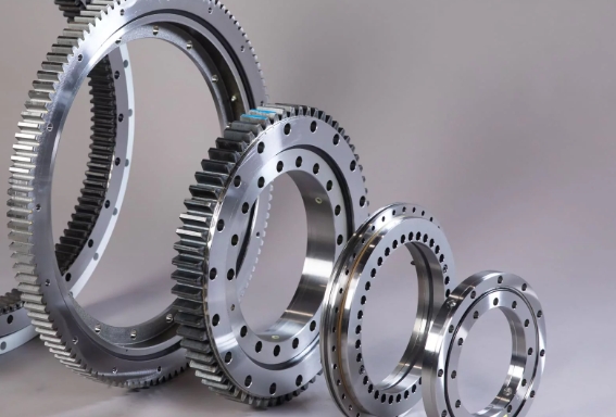 The Versatile Applications of Slewing Bearings