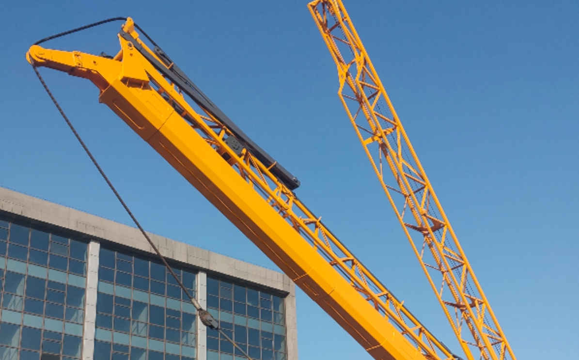 The Vitality and Function of Truck Crane Slewing Bearings