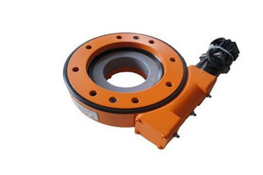 What is Aerial Work Vehicle Slew Drive