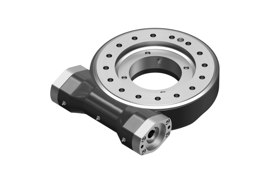 What is SP-H Slew Drive