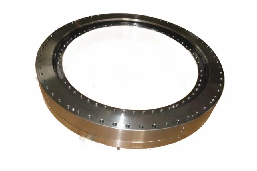 What is a Single Row Cross Roller Slewing Bearing?