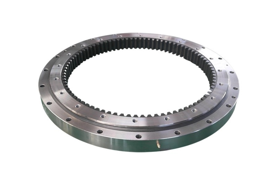 What is Excavator Slew Bearing