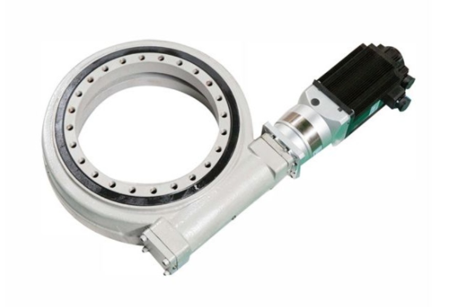 What is Truck Crane Slewing Drive