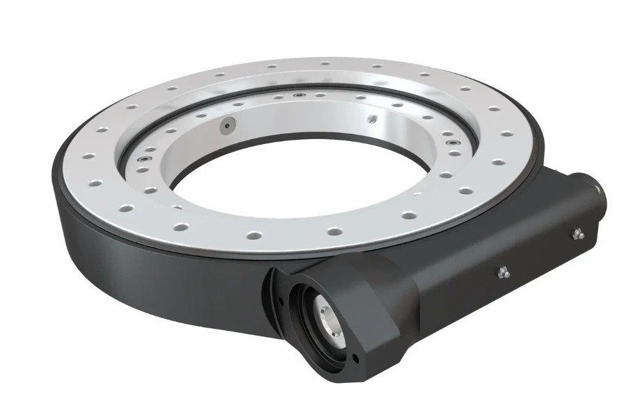 What is a Slew Drive?