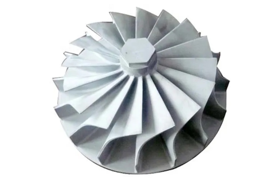 What is a Customized Turbine Pair Parts