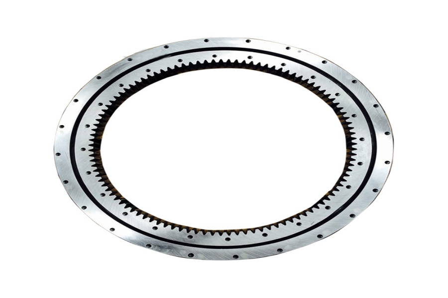 What is a Truck Crane Slewing Bearing?