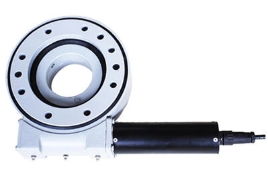 What is Manlift Slew Drive