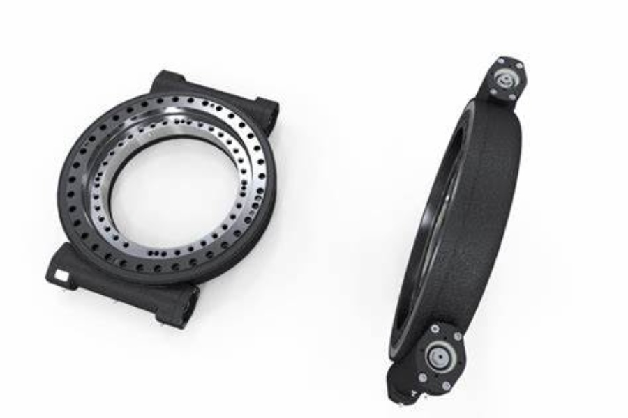 High-Performance Slew Drives Global Innovations and the Road Ahead