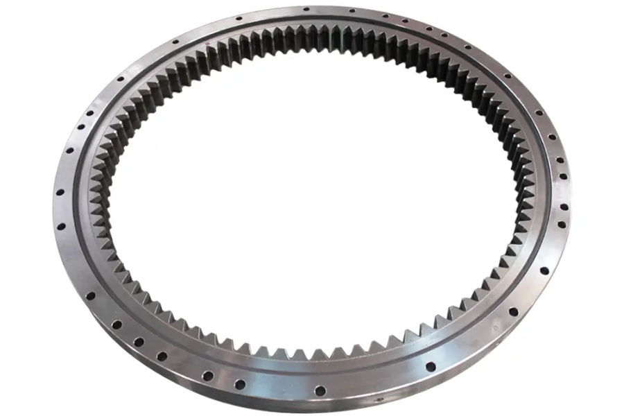 SP-M Slew Drives Advancing Precision in Heavy-Duty Rotational Systems