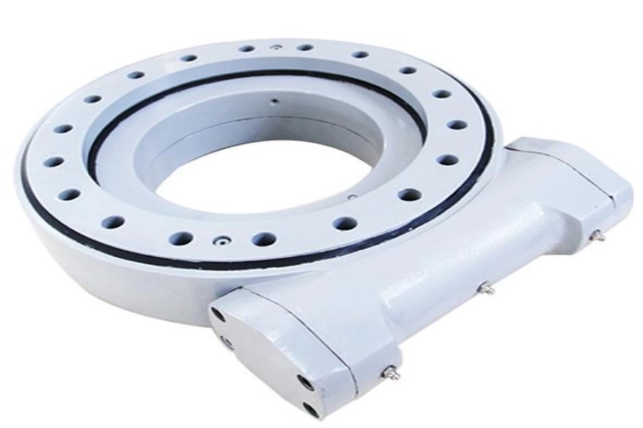 SE Slew Drives Powering Next-Generation Rotational Precision