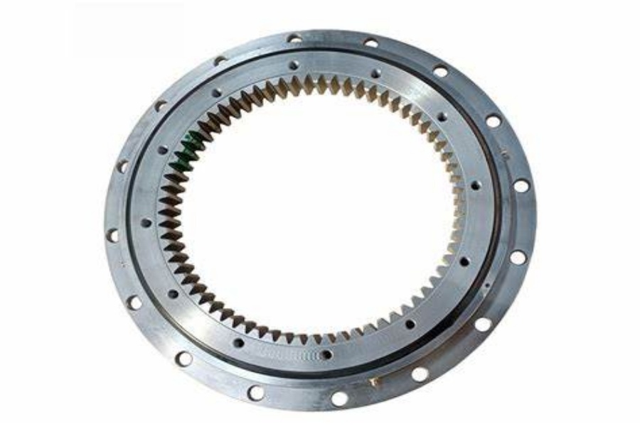The Versatile Power of Flanged Ball Slewing Bearings in Modern Machinery