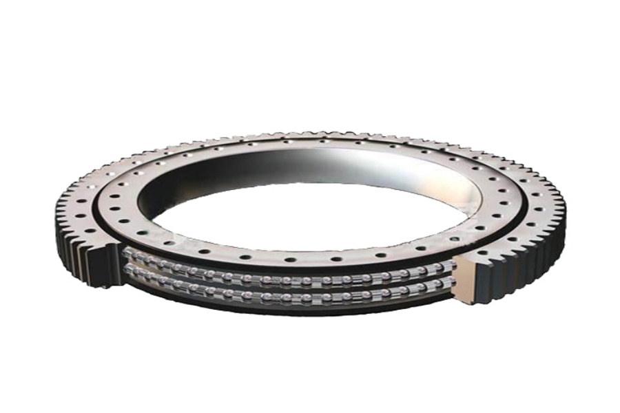 SP-H Slew Drives Elevating Performance in Extreme-Duty Applications