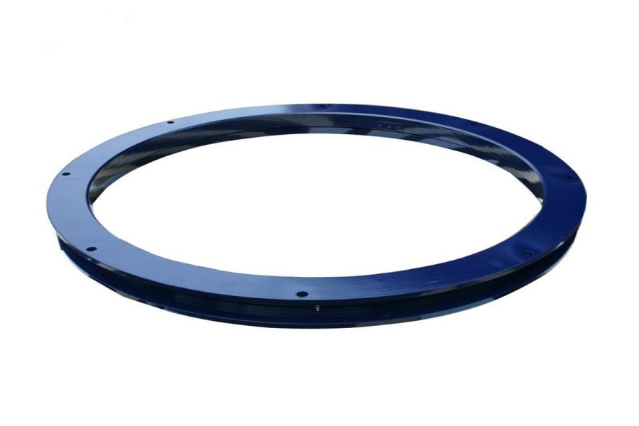 Crossed Roller Slewing Bearings Powering High-Precision Motion Systems