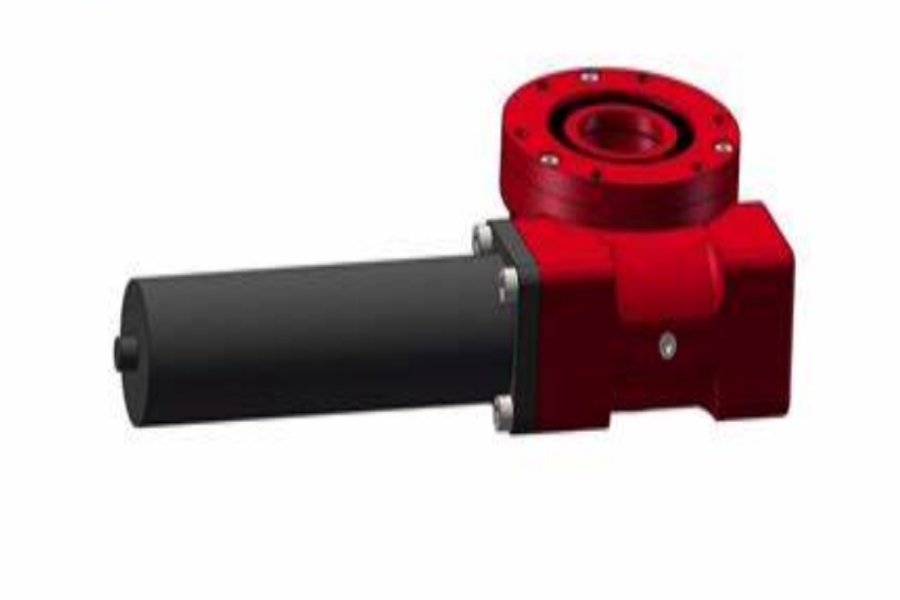 Unlocking the Power of SE Slew Drive in Welding Positioners