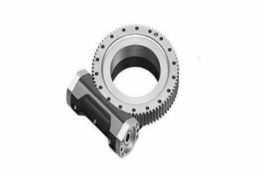WE Slew Drives Revolutionizing Precision in Heavy-Duty Rotation