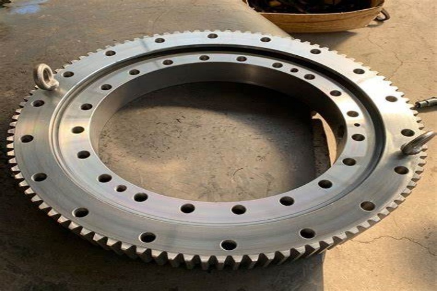Light Load Slewing Bearings Precision Rotation for Compact Systems