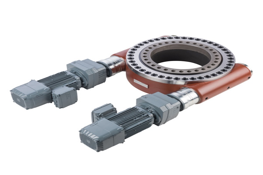 WED Slew Drives Revolutionizing Heavy-Duty Rotational Control