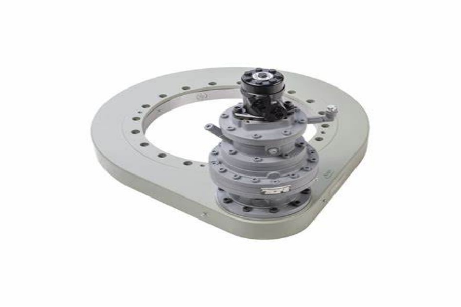 Mastering Efficiency with WED Slew Drive in Welding Positioners