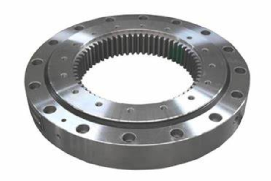 Excavator Slew Bearing The Rotational Backbone of Earthmoving Efficiency