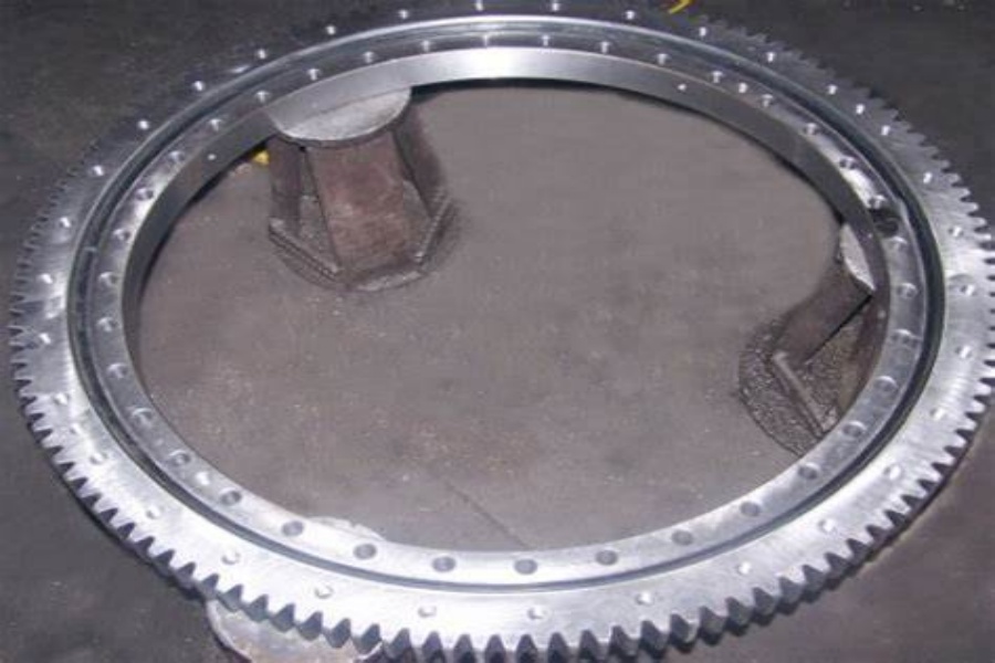 Heavy Load Slewing Bearings Powering Industrial Giants with Unmatched Strength