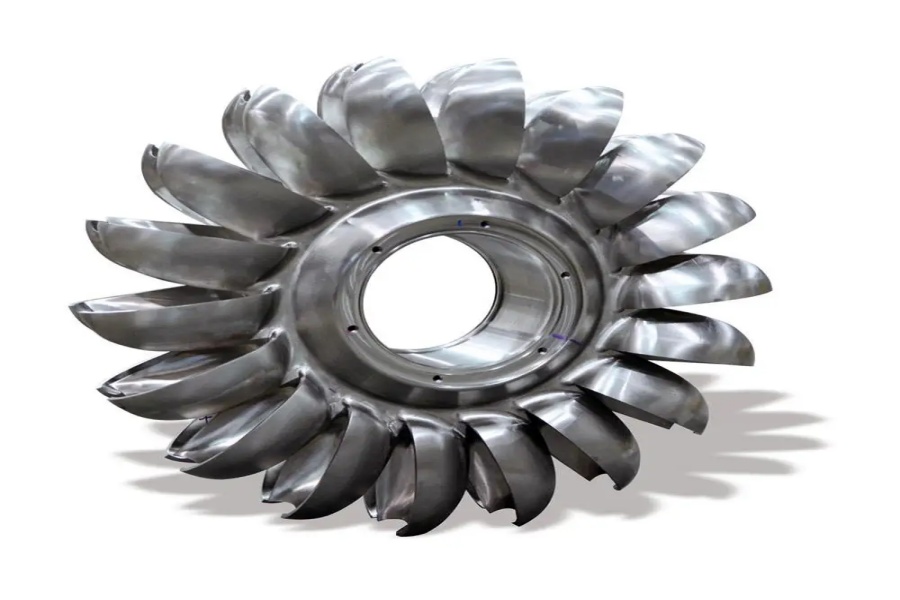 Customized Turbine Pair Parts Precision Engineering Driving Energy Innovation