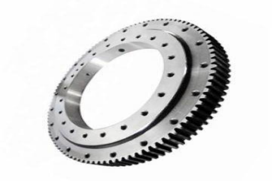 Excavator Slewing Bearings The Unseen Powerhouse Revolutionizing Earthmoving Operations