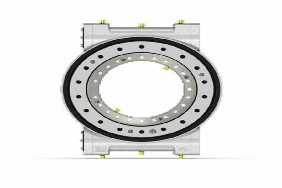 Double Worm Slew Drives Redefining Precision in Heavy-Duty Rotation