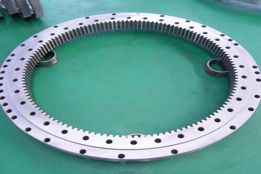Truck Crane Slewing Bearings The Silent Force Behind Mobile Lifting Excellence