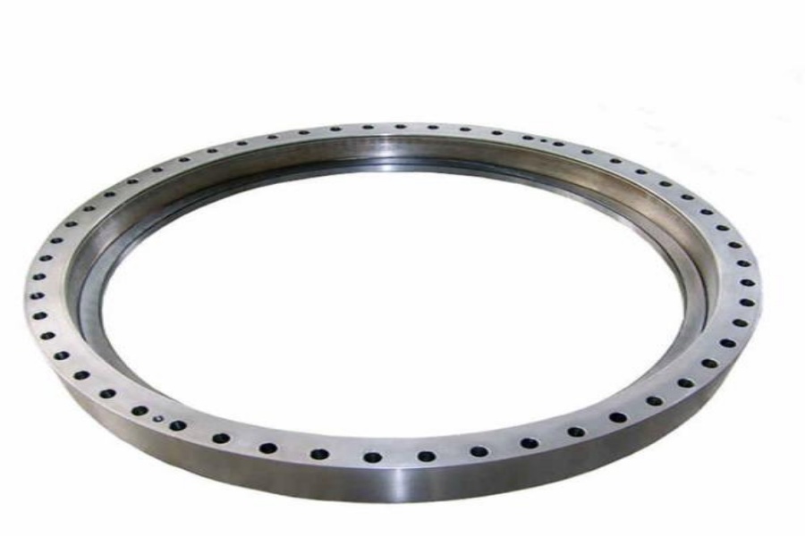 Excavator Slewing Bearings The Core of Earthmoving Precision