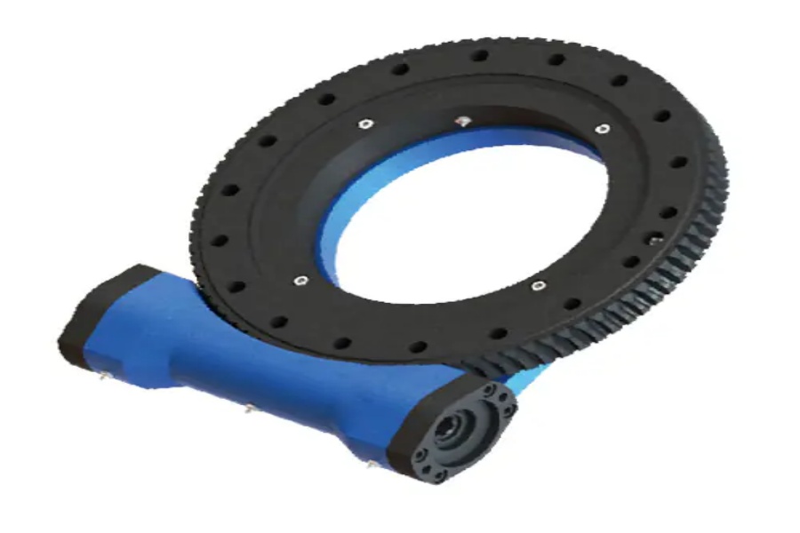 Exploring the Exceptional Role of WE Slew Drive in Welding Positioners