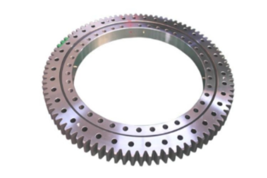 Truck Crane Slewing Bearings The Pivotal Force in Mobile Lifting Solutions