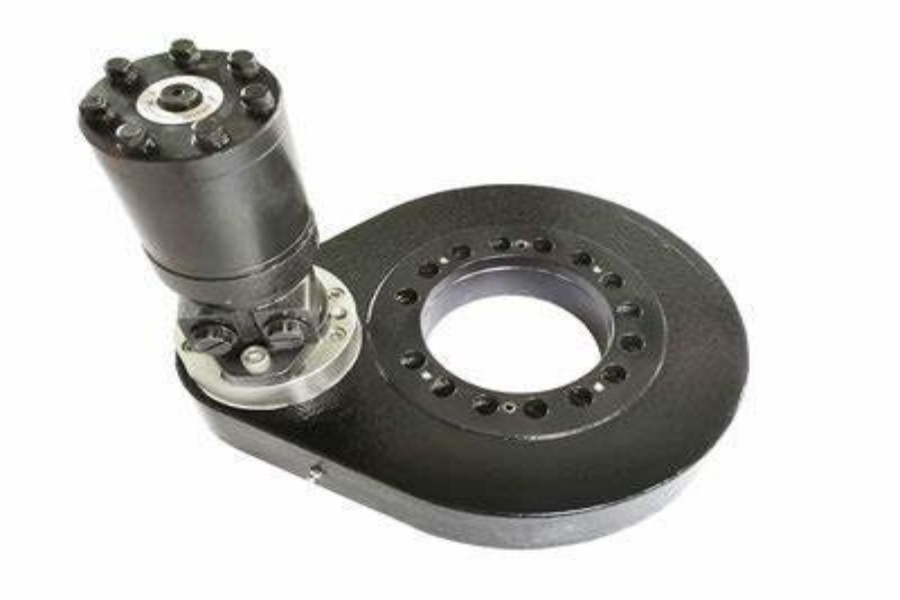 Harnessing the Precision of S Slew Drive in Welding Positioners