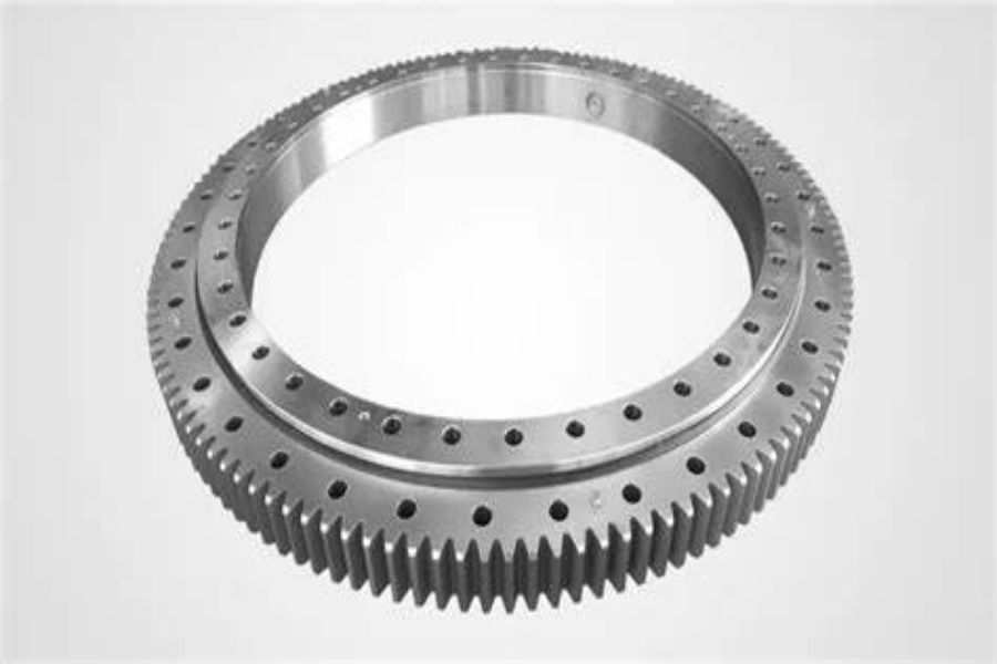 Heavy Load Slewing Bearings The Giants Enabling Modern Mega-Structures