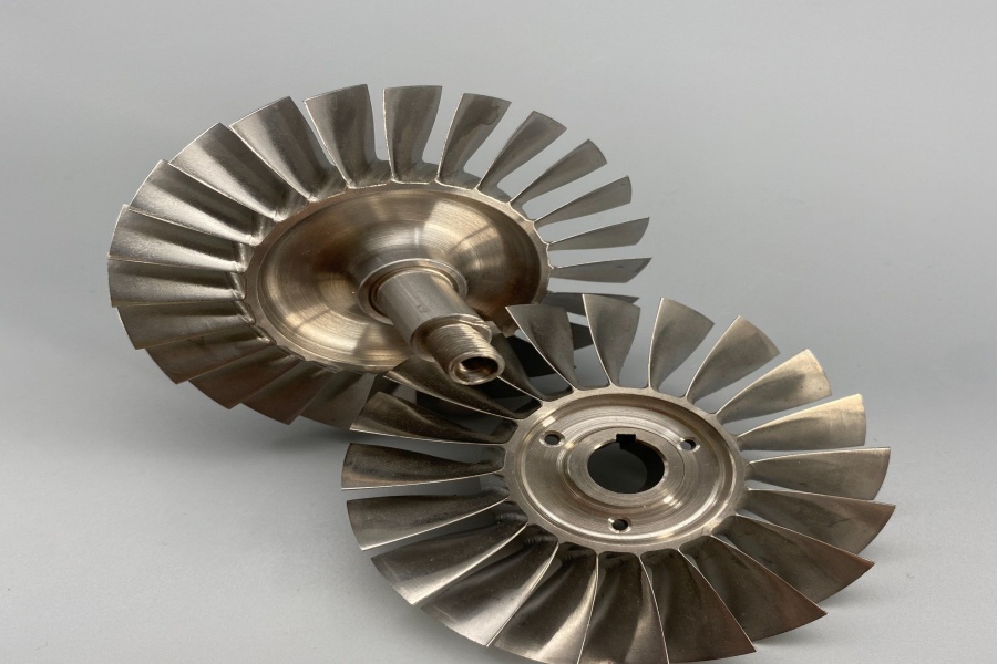 Customized Turbine Pair Parts The Engine of Industrial Progress and Innovation