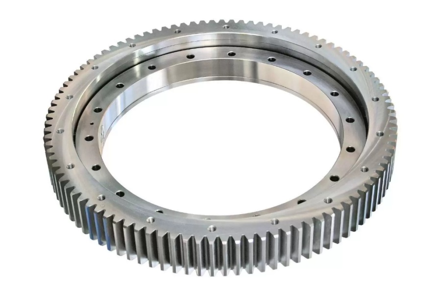 Precision Transmission System Selection: Slew Drive vs Worm Gear