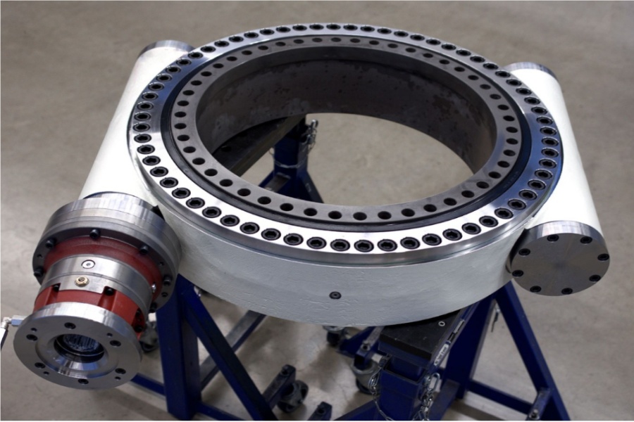 Efficient Load Handling and Precise Positioning: The Core Value of Slew Drives