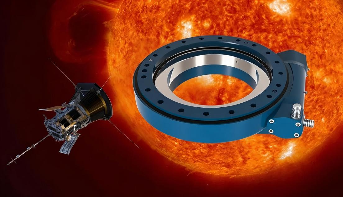 The Impact of Extreme High-Temperature Environments on the Transmission Performance of Slew Drives