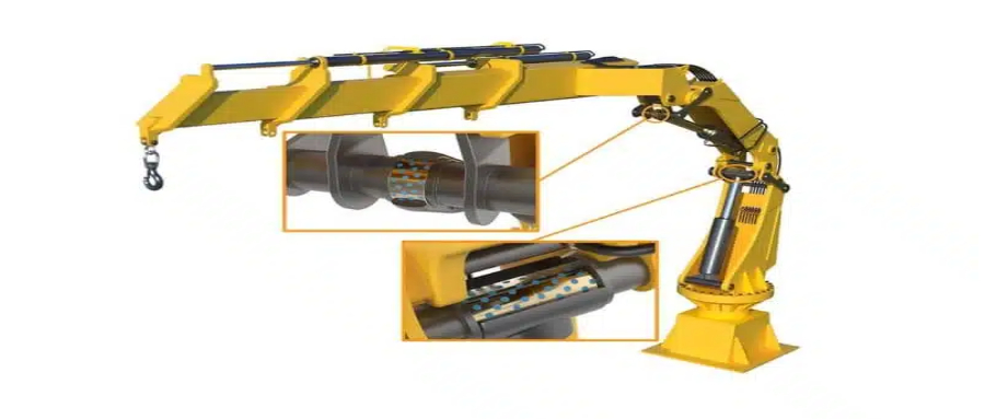Selecting the Optimal Rotation Solution for Crane Trucks: Slewing Bearings vs. Integrated Slewing Drives
