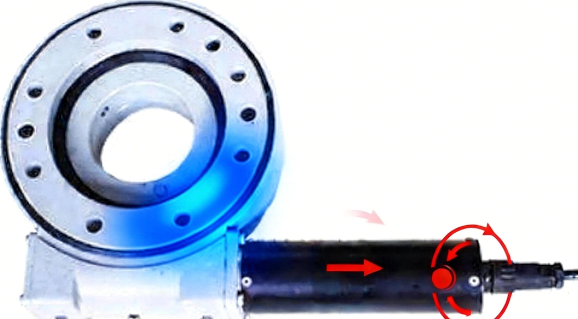 The LyraDrive Approach: Force Rational Design for Superior Slew Drives